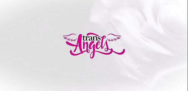  Trans Angels - Let Me Teach You - (Rob Yaeger, Venus Lux)